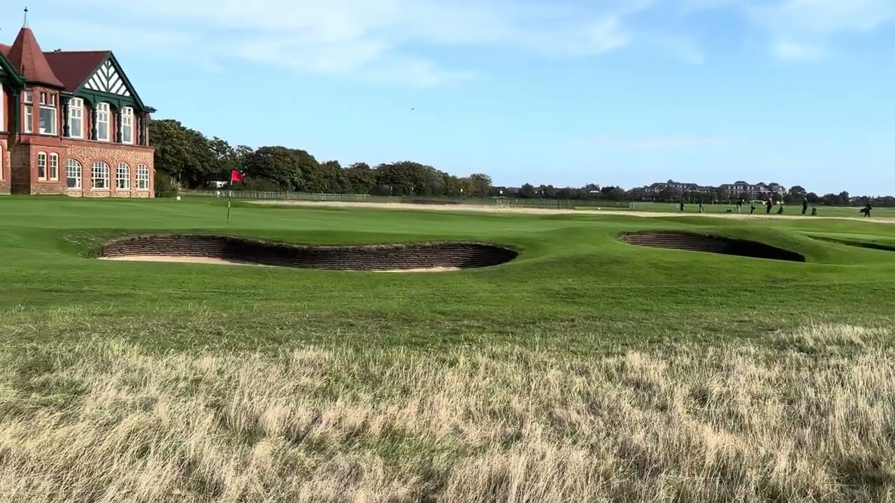 Royal Lytham & St. Anne’s 2022 