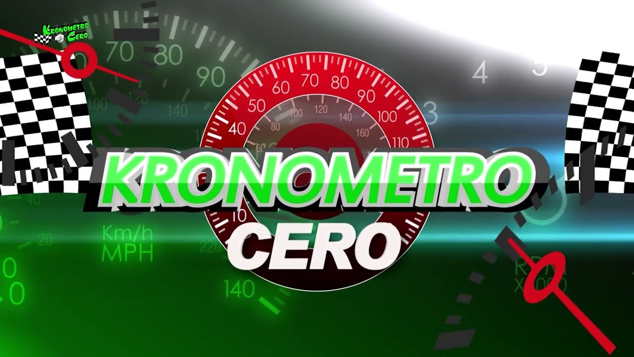 LOS PIONEROS  DE KRONOMETRO CERO ANTONIO ZANINI 2022