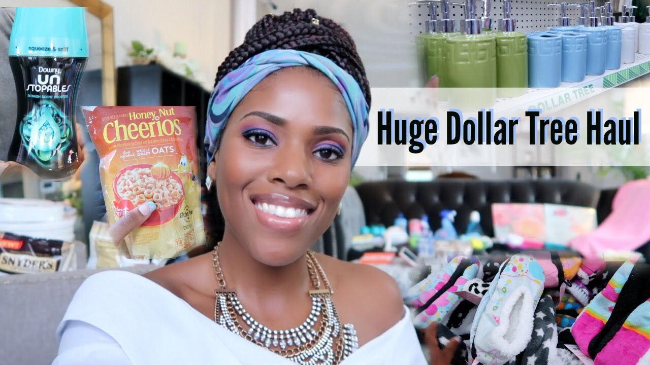 💖 Glam Home 💖 HUGE Dollar Tree Haul | NEW FINDS at Dollar Tree July 2017