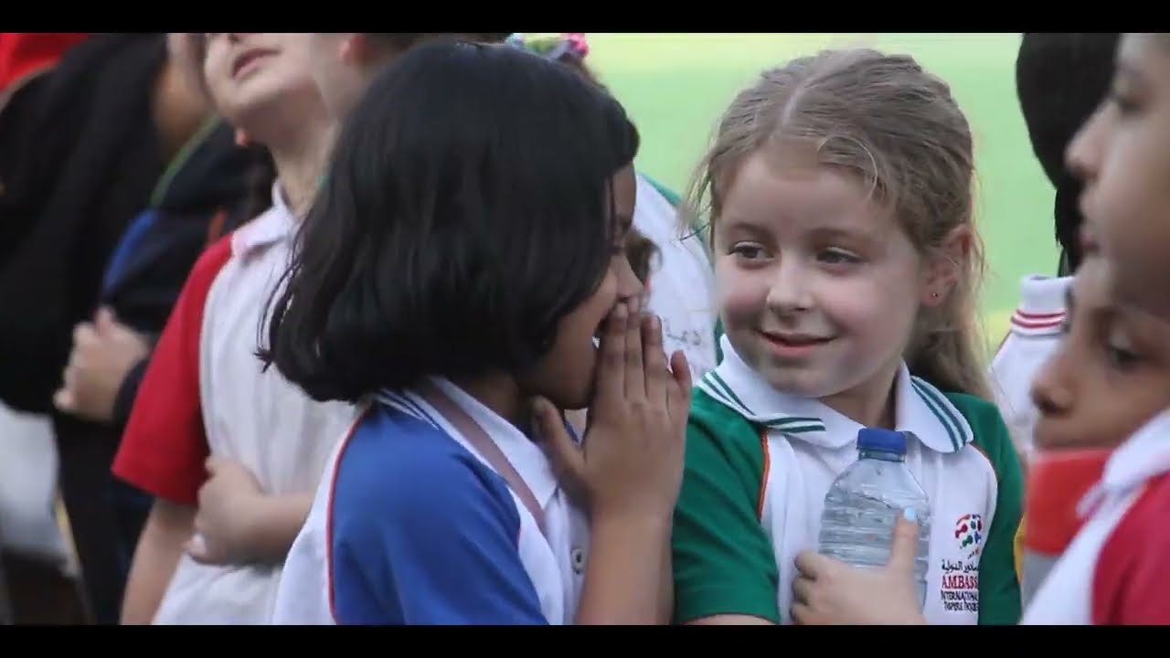 Ambassador International Academy -Sports day Grade 1