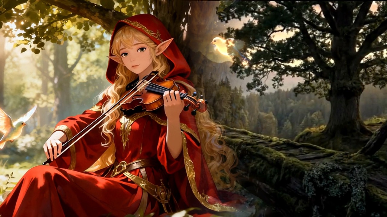 The Enchanted Emerald Realm – Instrumental Music