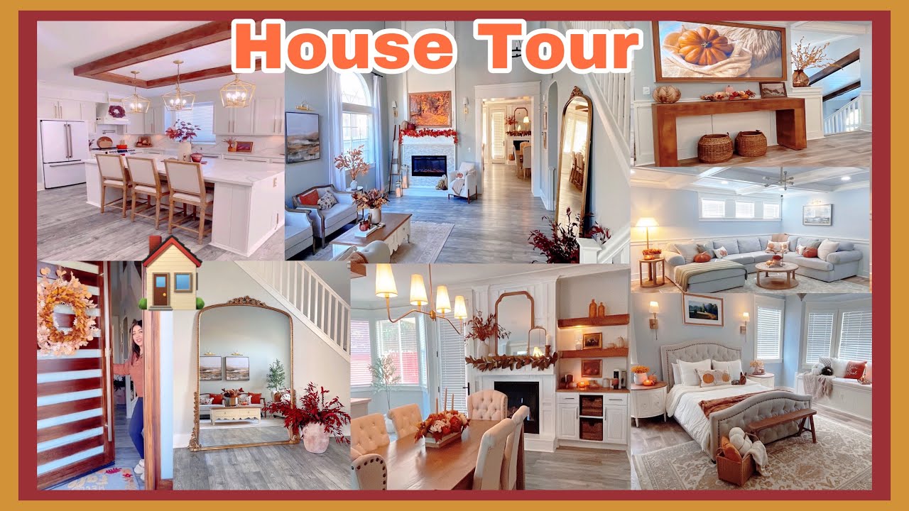 Tour Por Mi Casa🏠 2022 Actualizado- New House Tour