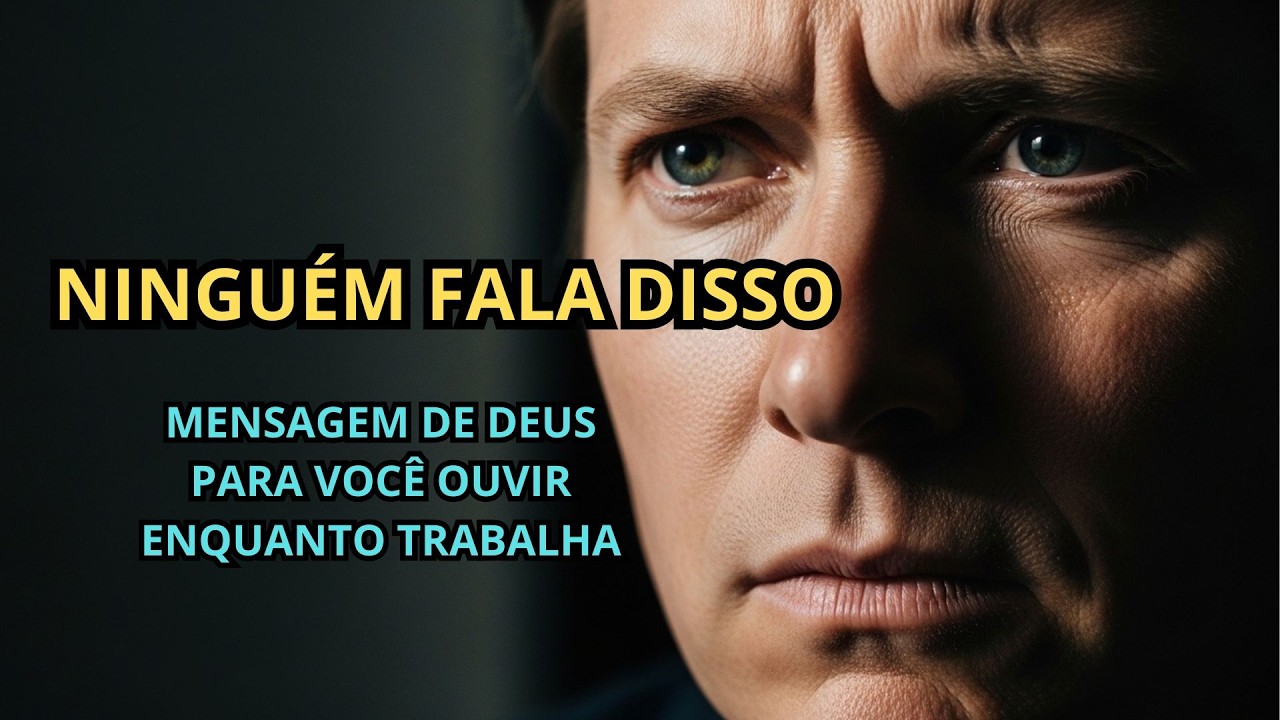 POR QUE TODO MUNDO AVANÇA MENOS VOCÊ ?
