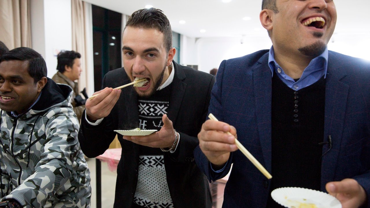 Living the Chinese dream