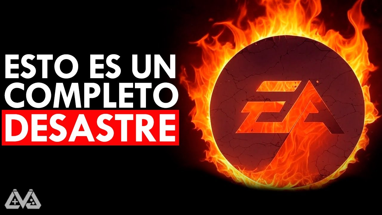 EA es un DESASTRE | CANCELACIONES, despidos y ESTANCAMIENTO