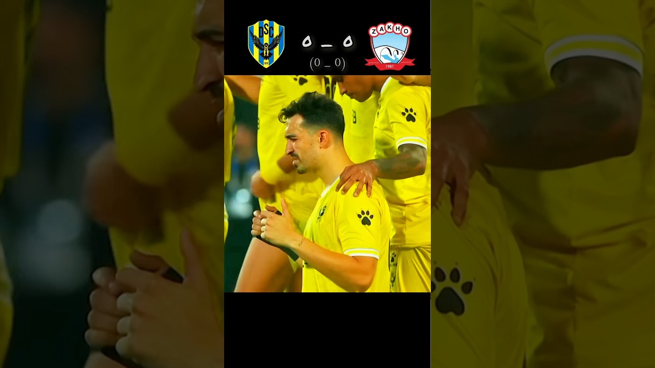 ملخص اهداف مباراة زاخو ودهوك ⚔️🔥 | نهائي كأس العراق 🏆 | زاخو 🆚 دهوك 