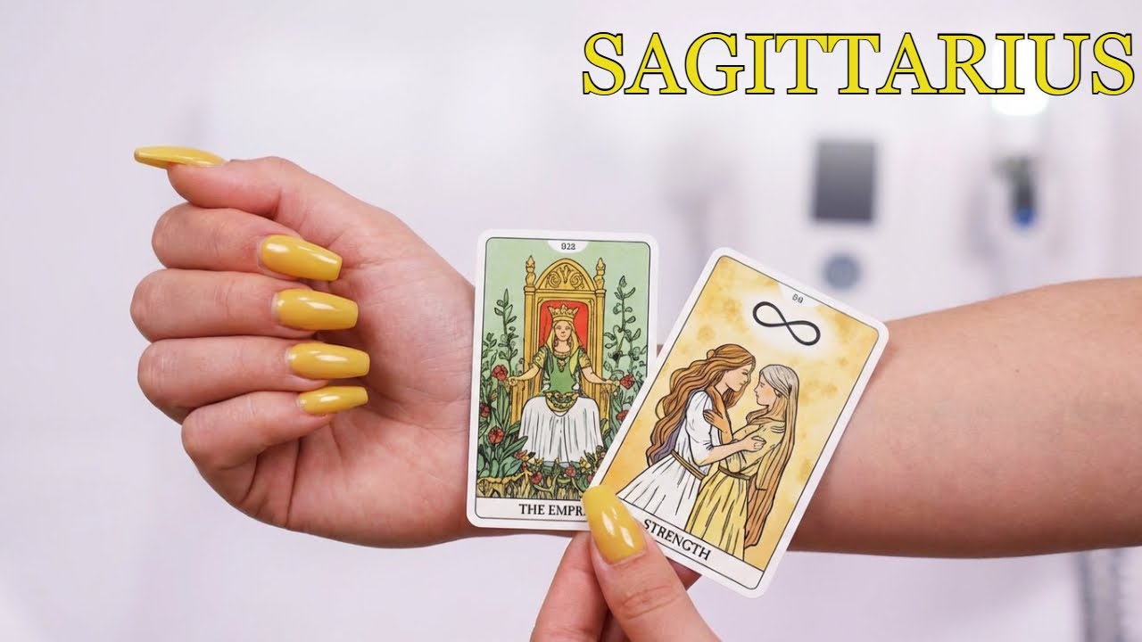 SAGITTARIUS 😱 OH MY GOSH😳SOMEONE IS ABOUT TO EXPLODE… THEY’VE GOT SO MUCH PASSION FOR YOU 😍💖February
