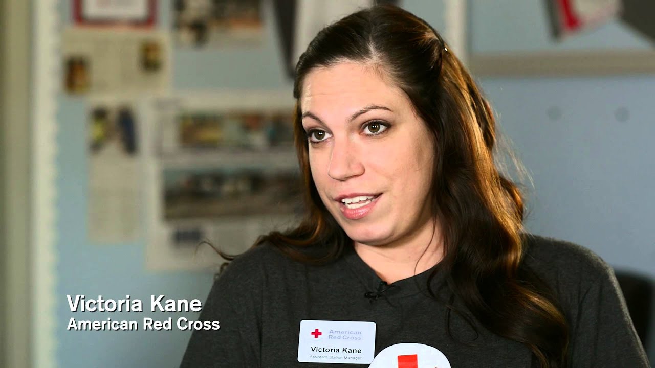 Red Cross Kuwait Deployment Team – Veterans Day 2014