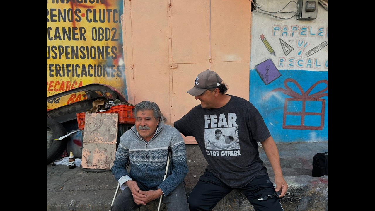 Como piensa la gente en 2 mundos distintos?