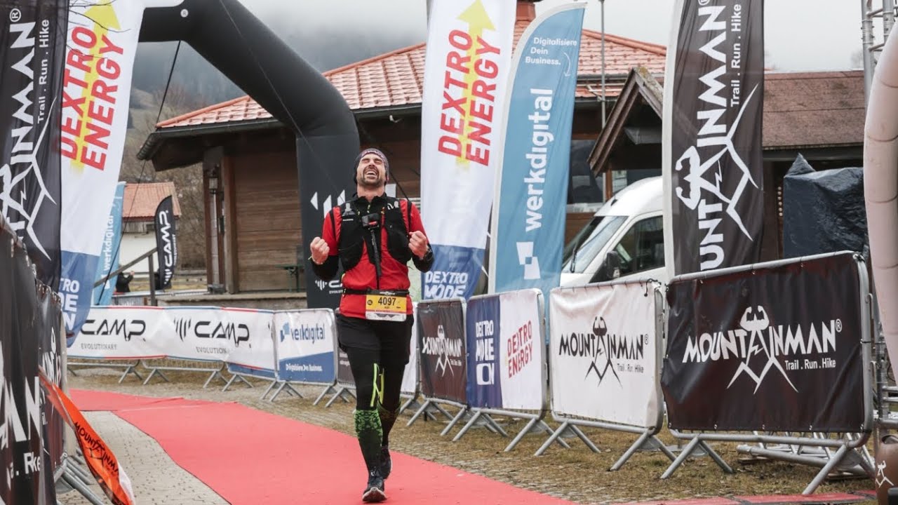 Mountainman Wintertrail Reit im Winkel 15.03.2025 - XL Strecke