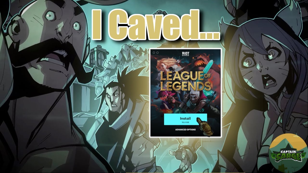 League of Legends Spinoff Games are BETTER Than LoL?!