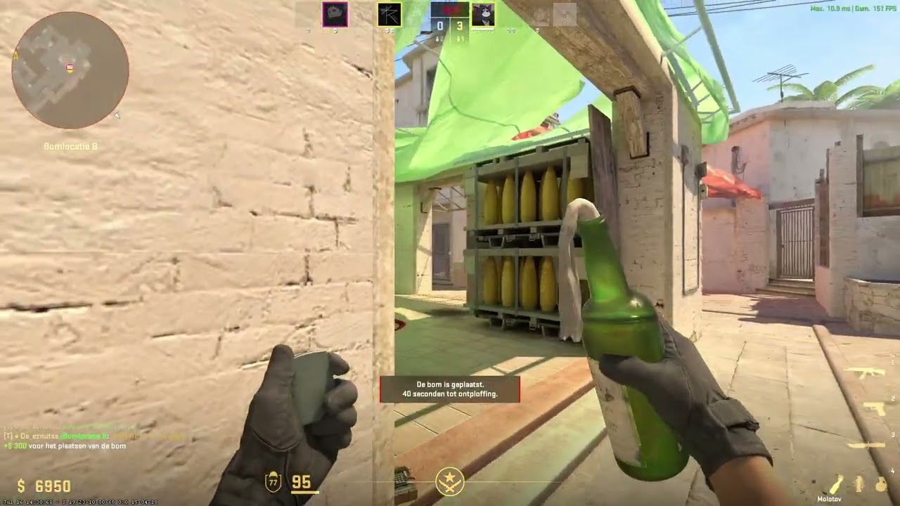 CS2 montage