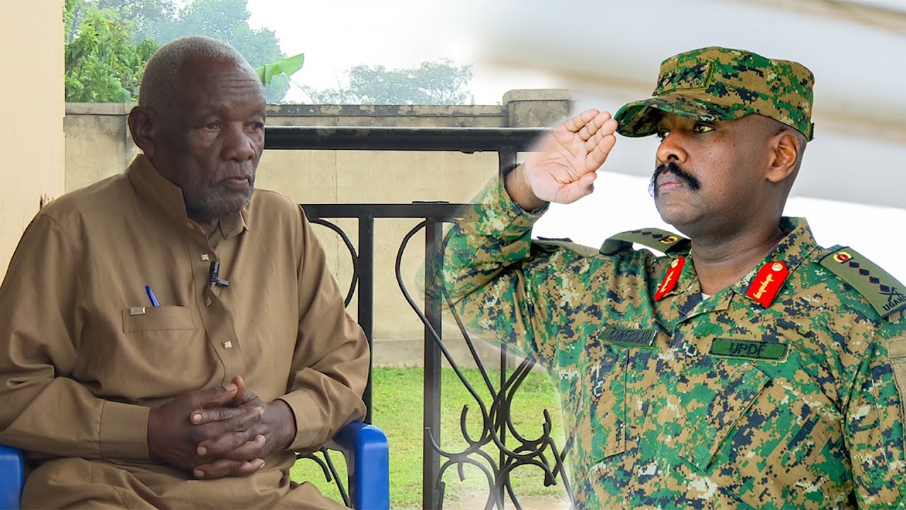 HAJI.ABDUL NADDULI AGAMBA GAVUMENTI YA GEN. MUSEVENI MPAMBE