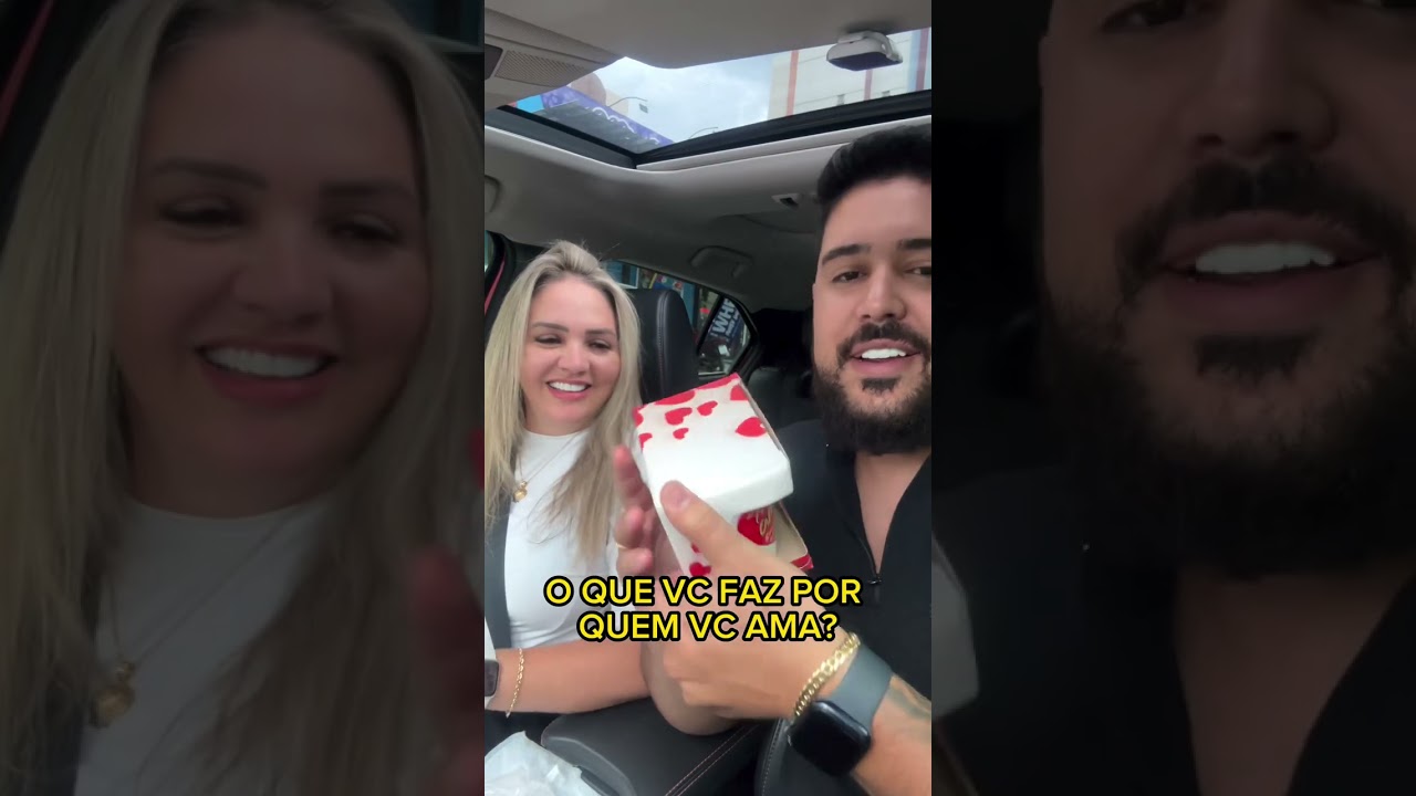 O que você faz por quem ama?