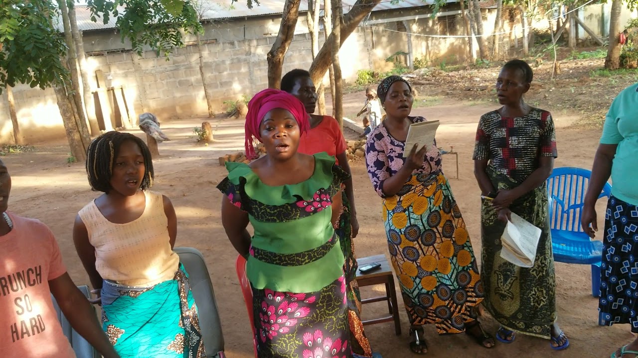 Sadaka isiyo na mawaa. R.rwelamila