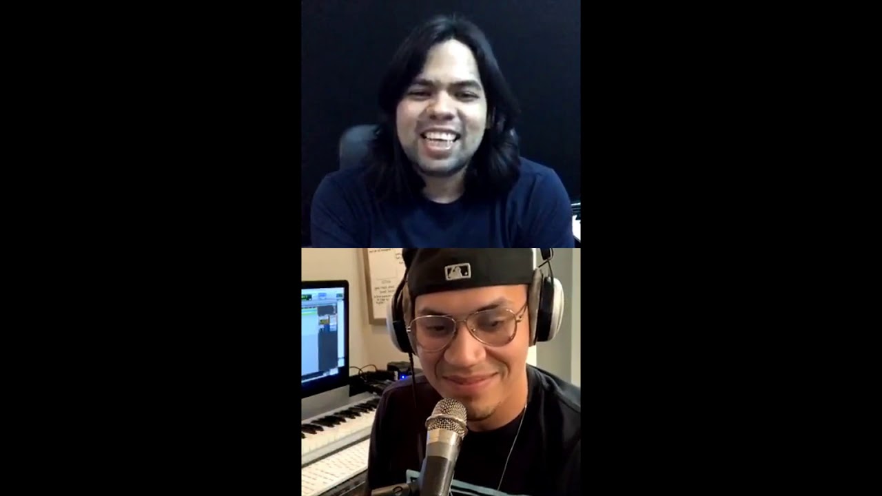 Juan Botello y Lemuel Mar&iacute;n - Live jueves, 25 de junio de 2020 #UnidadBondad