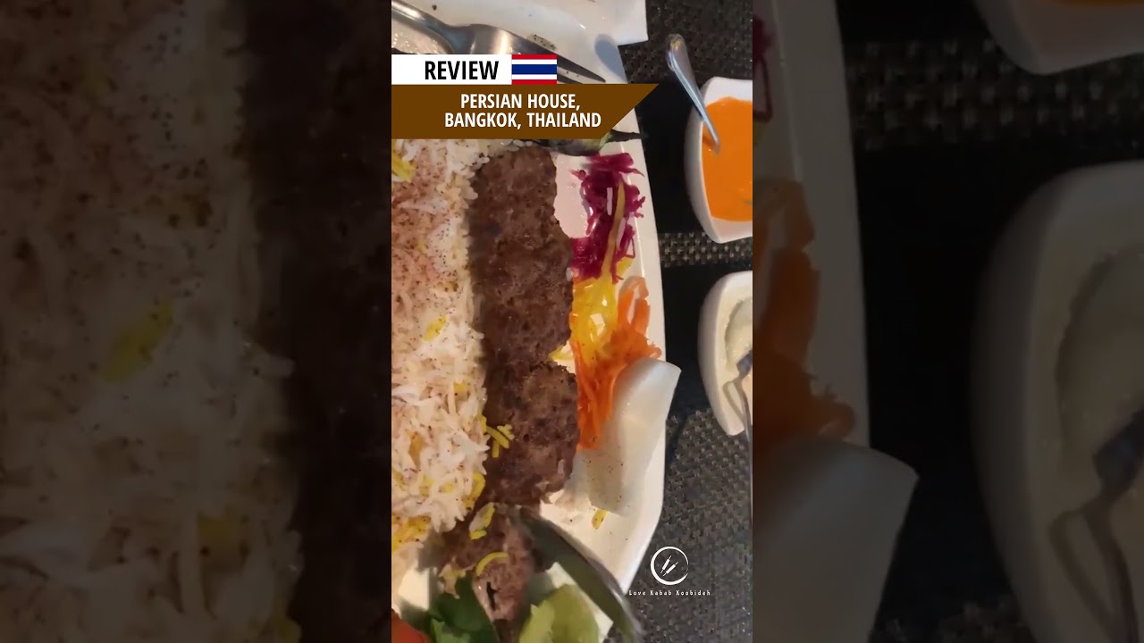 Very disappointing experience 😖#kabab #Thailand #Thailandfood  #foodlovers #food #fypシ #Koobideh