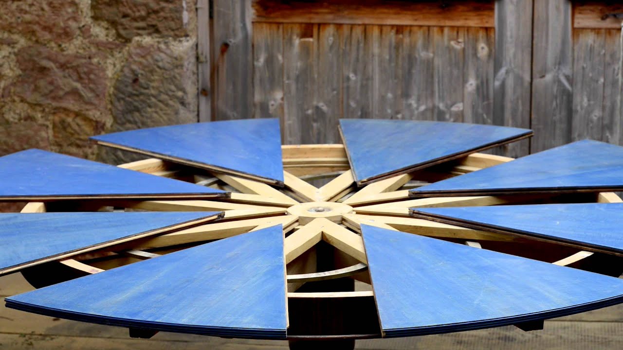 JUPE TABLE REINVENTED