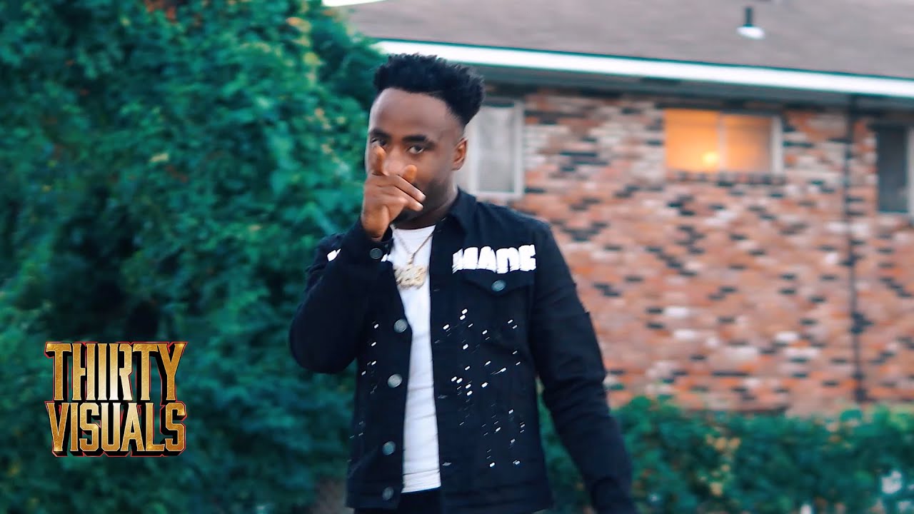 BBG Yungin - Red Rum (ThirtyVisuals Exclusive)