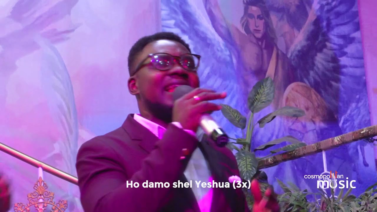 Eugene Osei x Zoe Louise - Oh The Blood (Ho Damo)