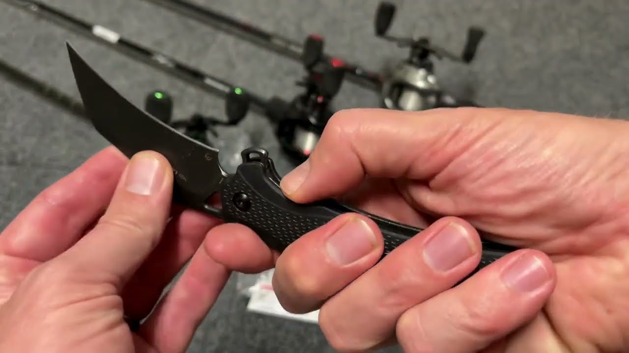 Unboxing the NEW Kershaw Dawnstar 1423