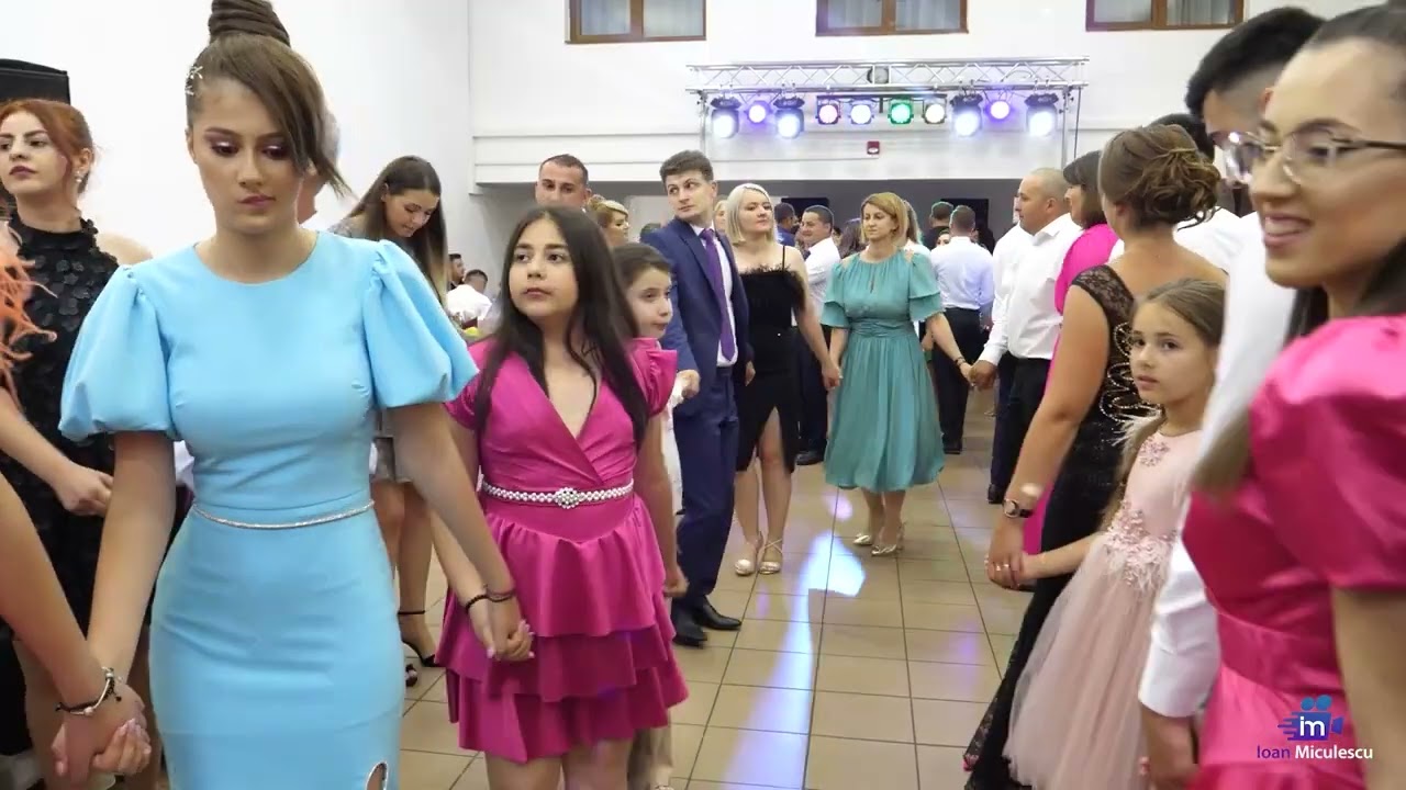 Eliza Motorga & Banatu Junior - Program Ardelene 2   Botez Selena Maria 2023