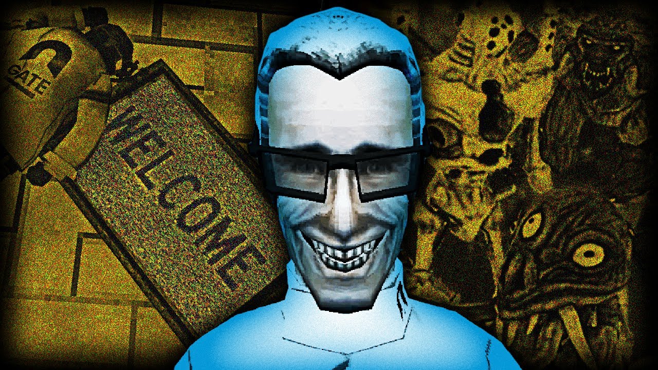 Ce Jeu mélange parfaitement SCP et HALF LIFE (Abiotic Factor)