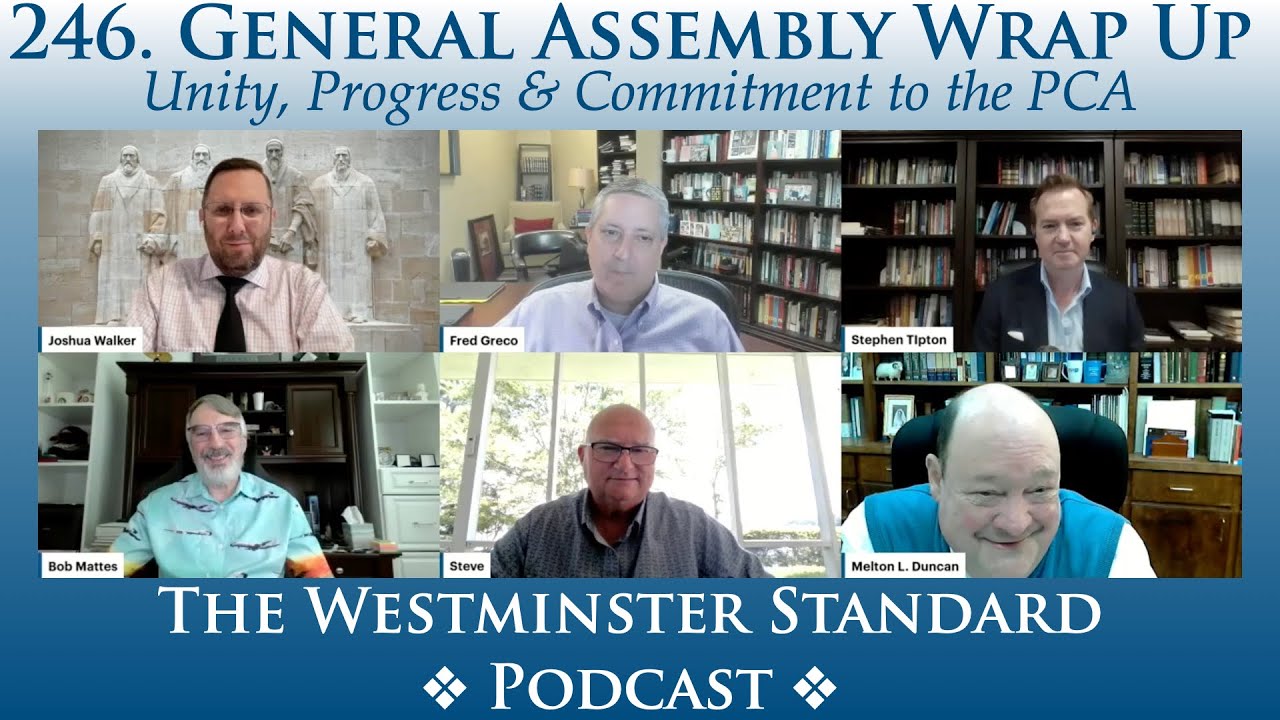 246. PCA GA Break Down & Wrap Up