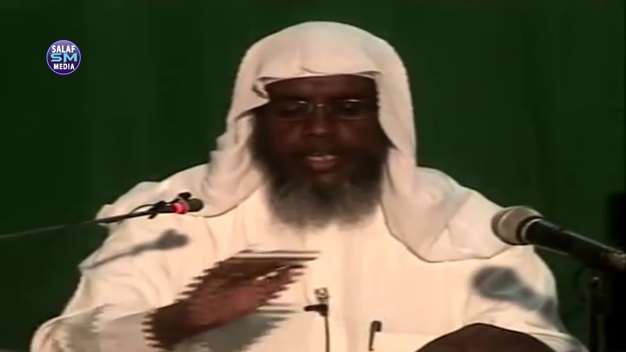 Q 2aad ┇ Islaamka oo udhexeeya laba qatarood || Sh Maxamed Cabdi Umal