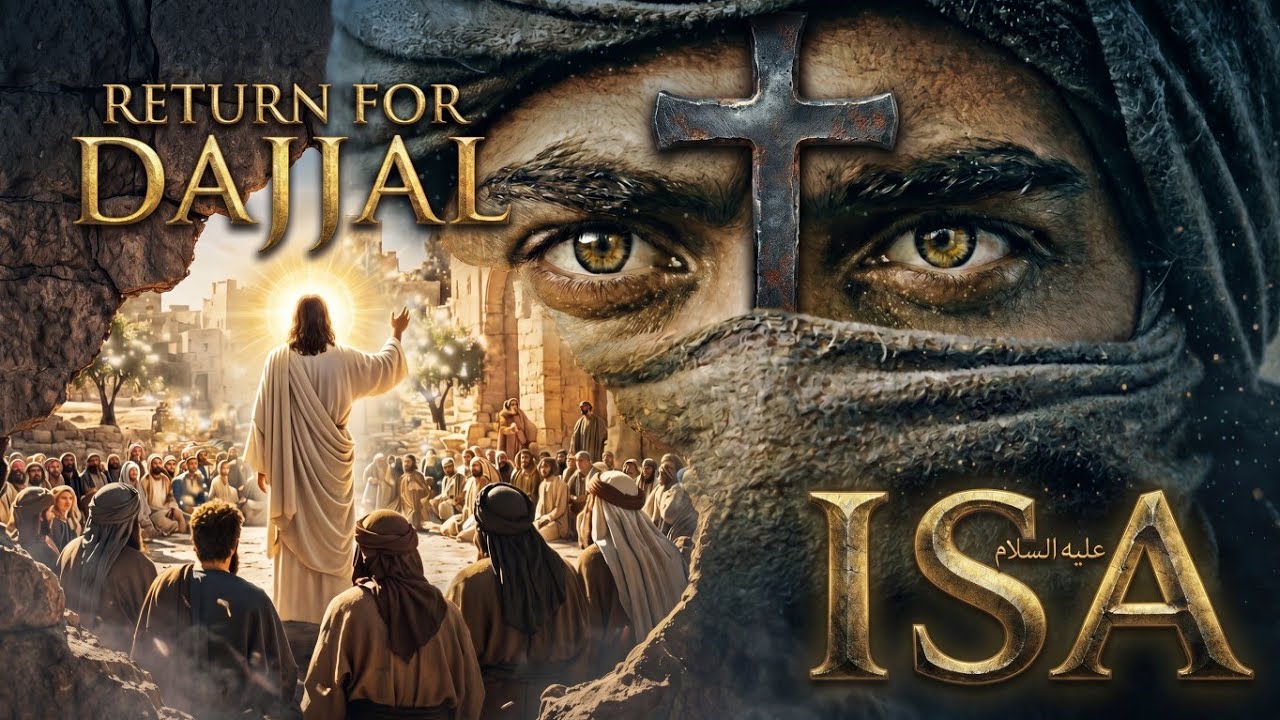 The Truth About Prophet Isa (A.S) | Miracles, Conspiracy, and His Return