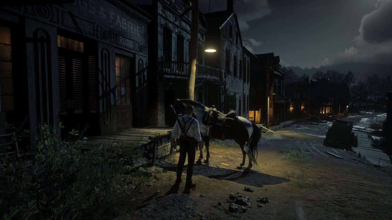 The Academy - LIVE - Red Dead Redemption 2 - (PC) - [New Directions]