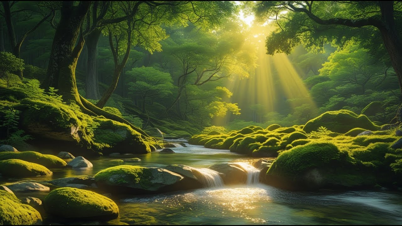 Let the Quiet Moments Heal You 🌿 | Soft Piano Music for Relax, Sleep & Inner Peace