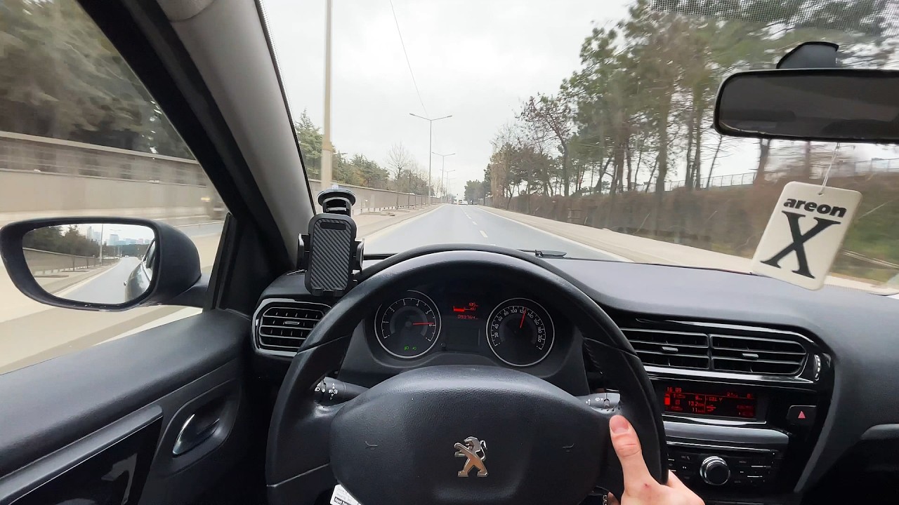 PEUGEOT 301 1.6 VTİ ALLURE | KANALIN YENİ ARACI | 0-100 9.4 SANİYE!