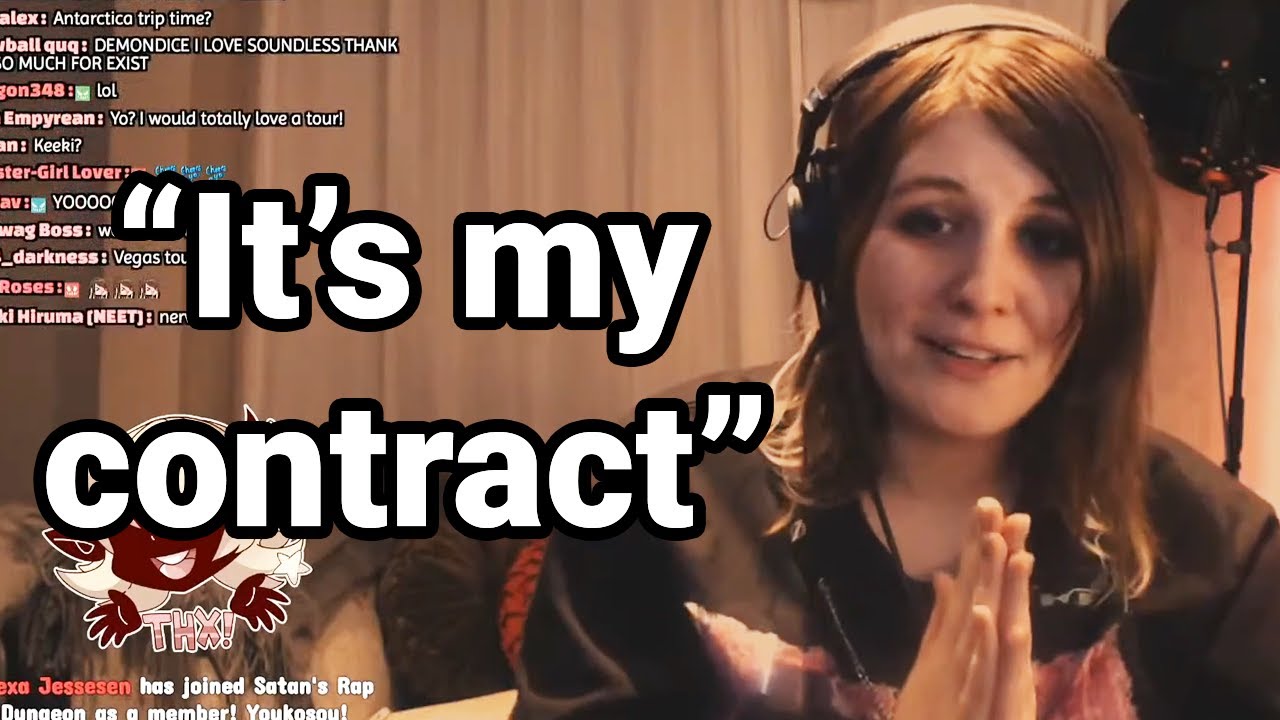 Demondice Talks About Her 