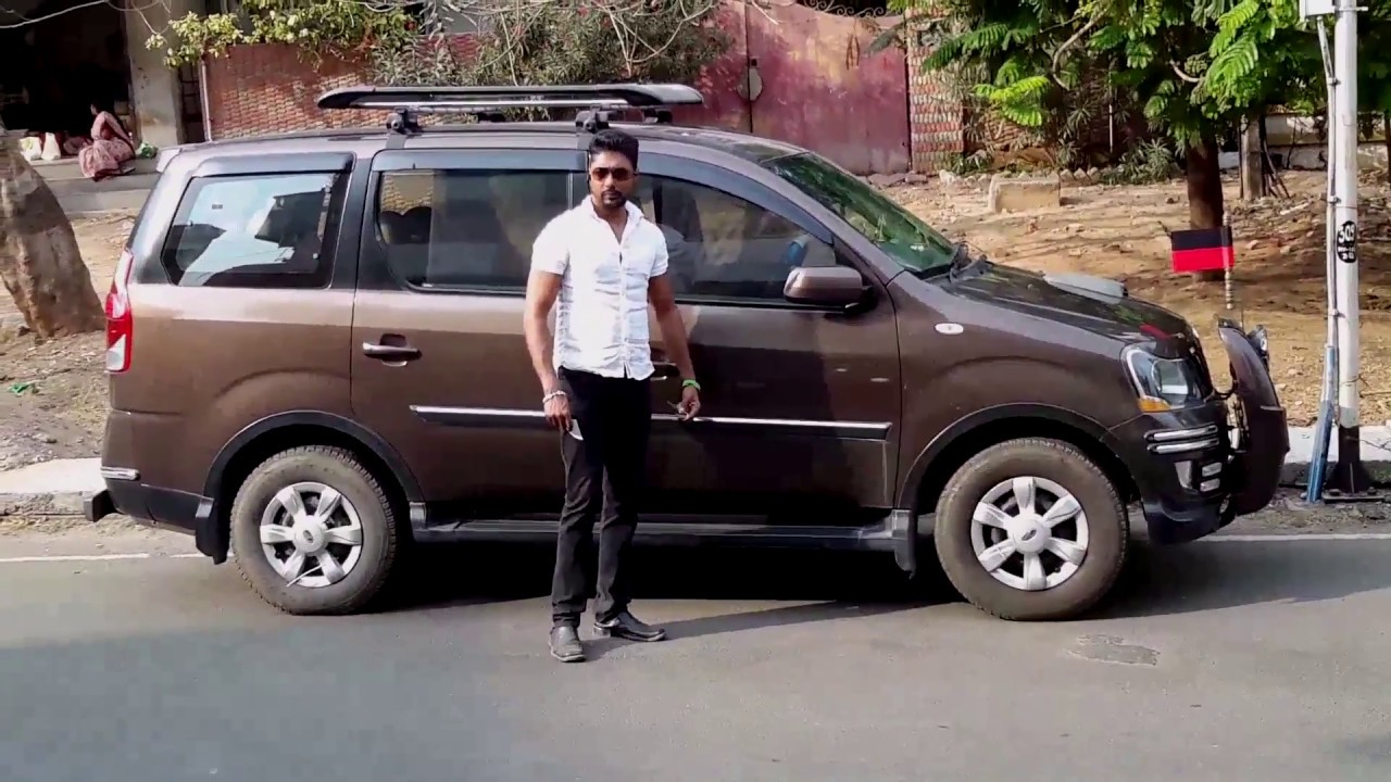 Arvind's Modified Xylo in Chennai | Best Spacious Car