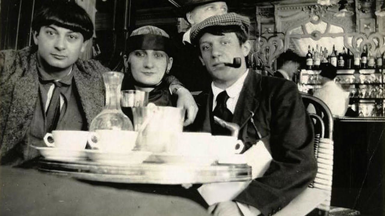 L'École Juive || Parisian Jewish Arts and Culture in Turbulent Times