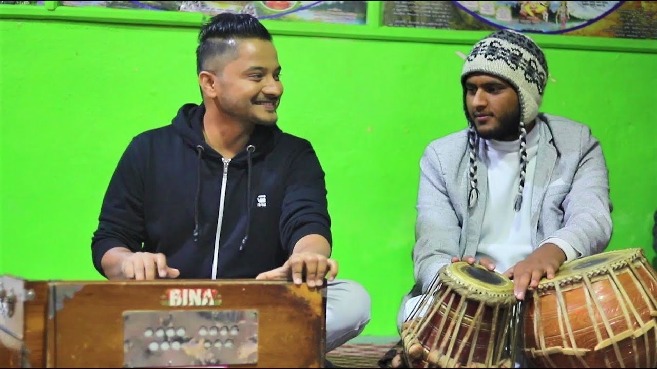 Bhawana Ma ll Bhajan ll Arpan Sharma