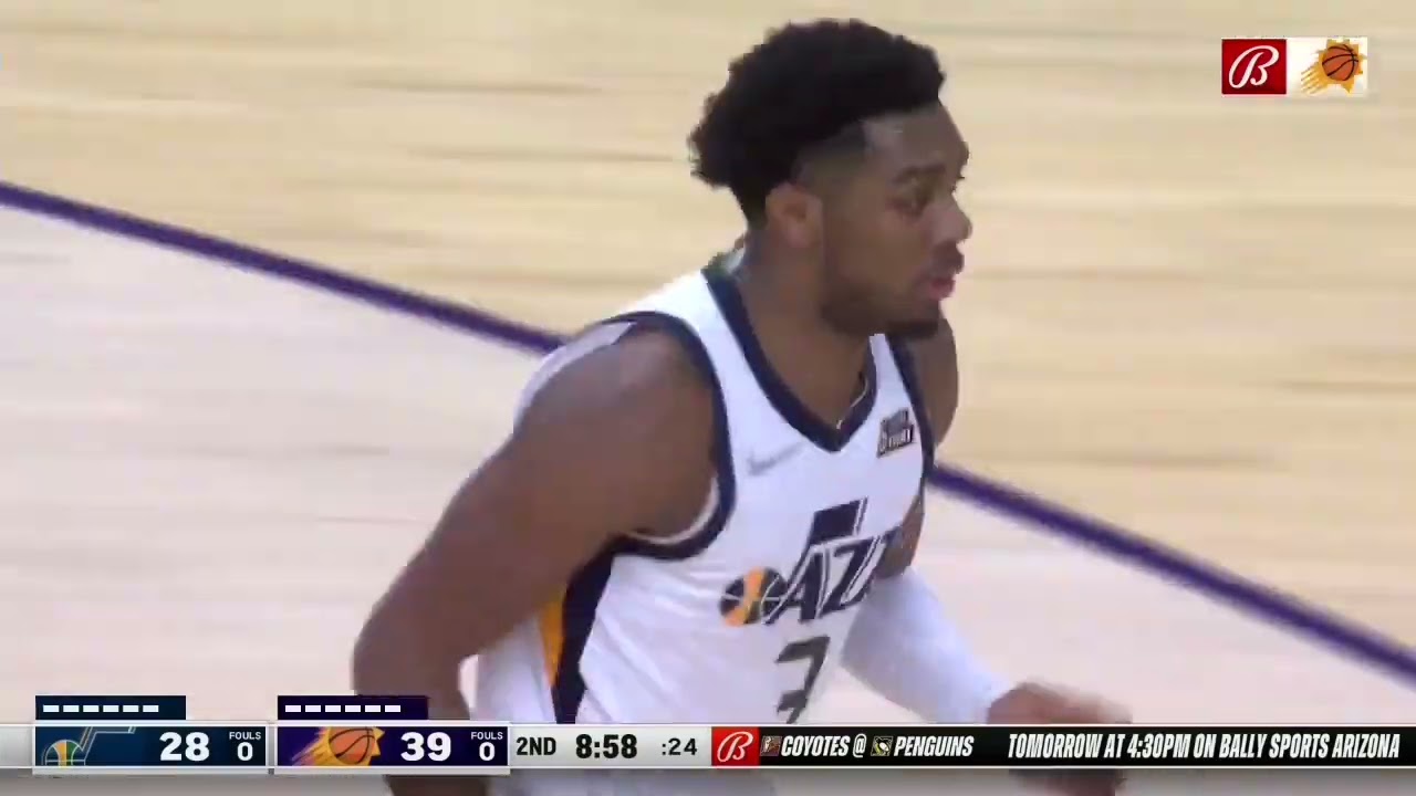 Trent Forrest vs PHX 17 PTS            1.24.22