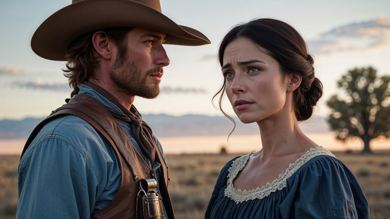 She Was Returned With Her Heart In Pieces, The Cowboy Said “I’ll Mend Every One”