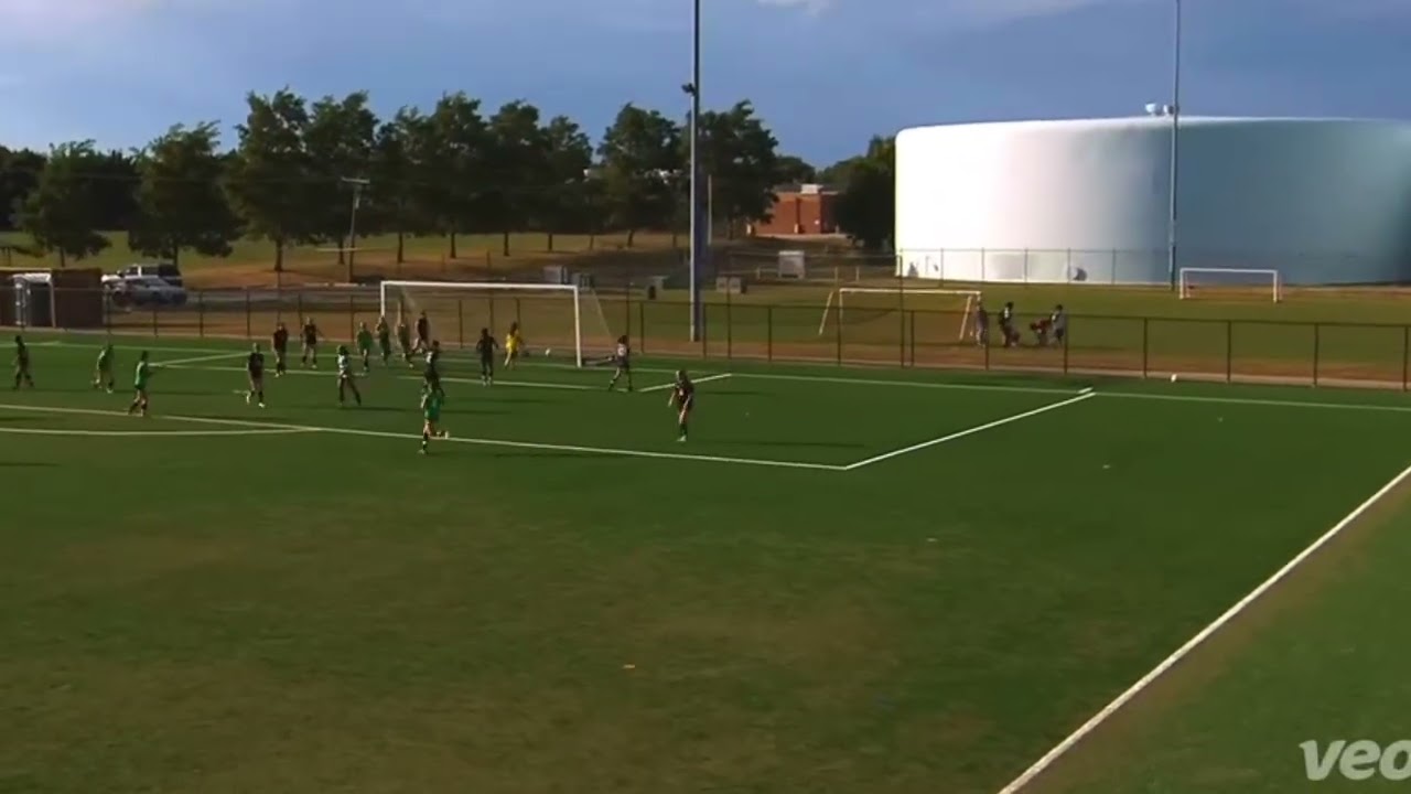Zoe Martin Highlight Reel 2