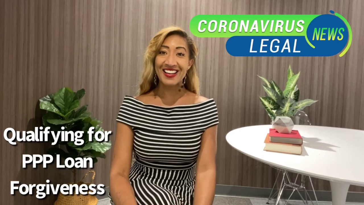 PPP Loan Forgiveness Requirements - (STIMULUS PACKAGE) - PPP EXPLAINED - PAYCHECK PROTECTION - EIDL