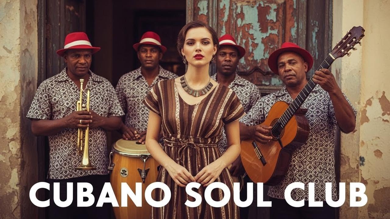 Café Cubano Playlist 🌹 Cuban Son Tradition & Café Jazz Calm Vol.72