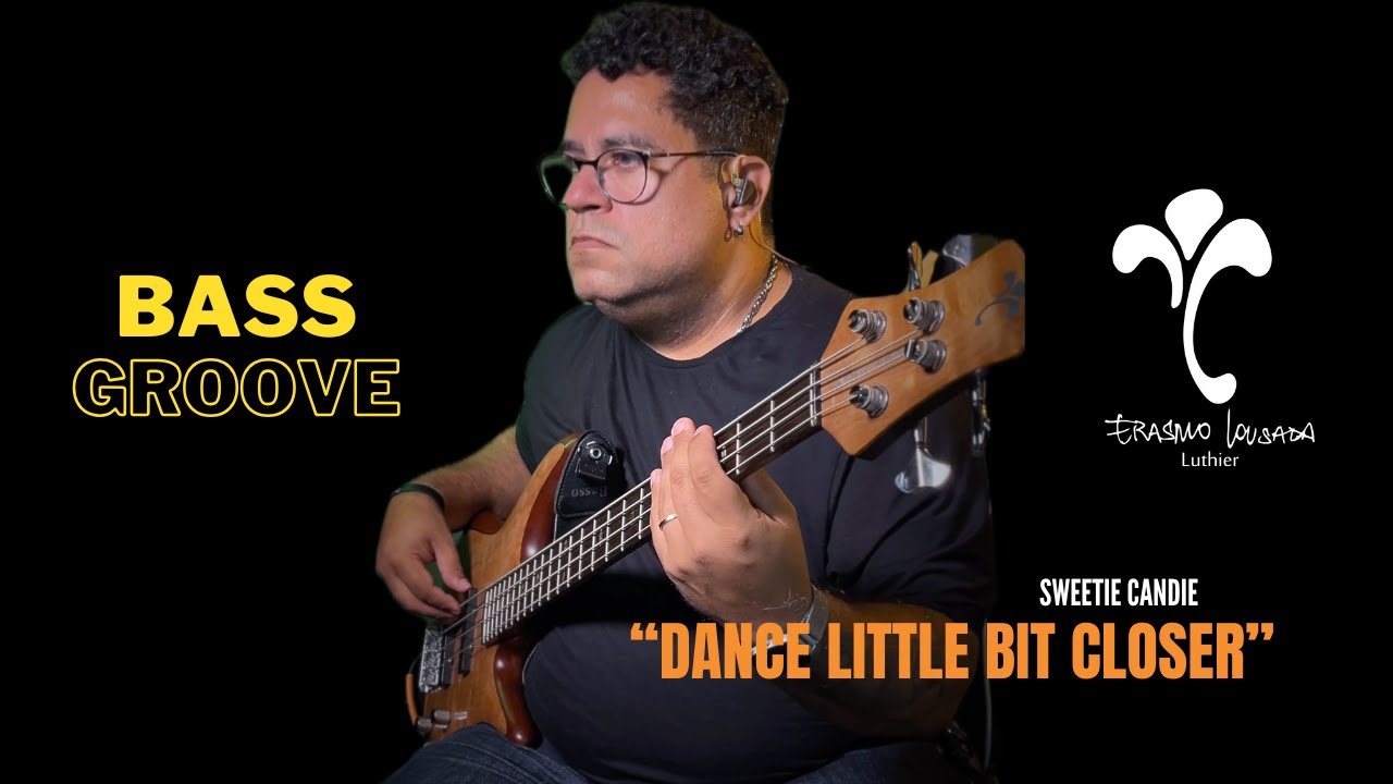 Sweet Candies, Papik & The Soultrend Orchestra   Dance A Little Bit Closer   YOUTUBE
