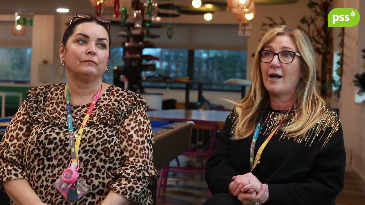 Get the rewarding feeling of seeing someone flourish as a support worker