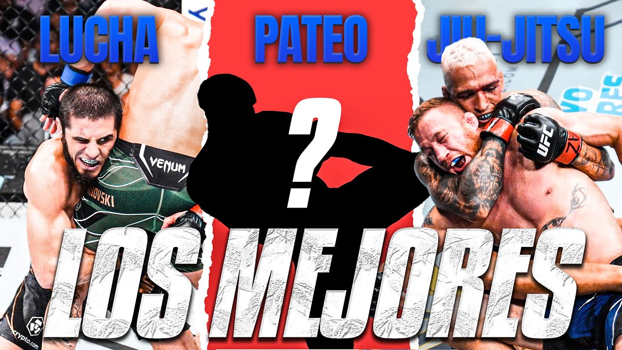 El Mejor Peleador UFC En Cada Estilo De Pelea