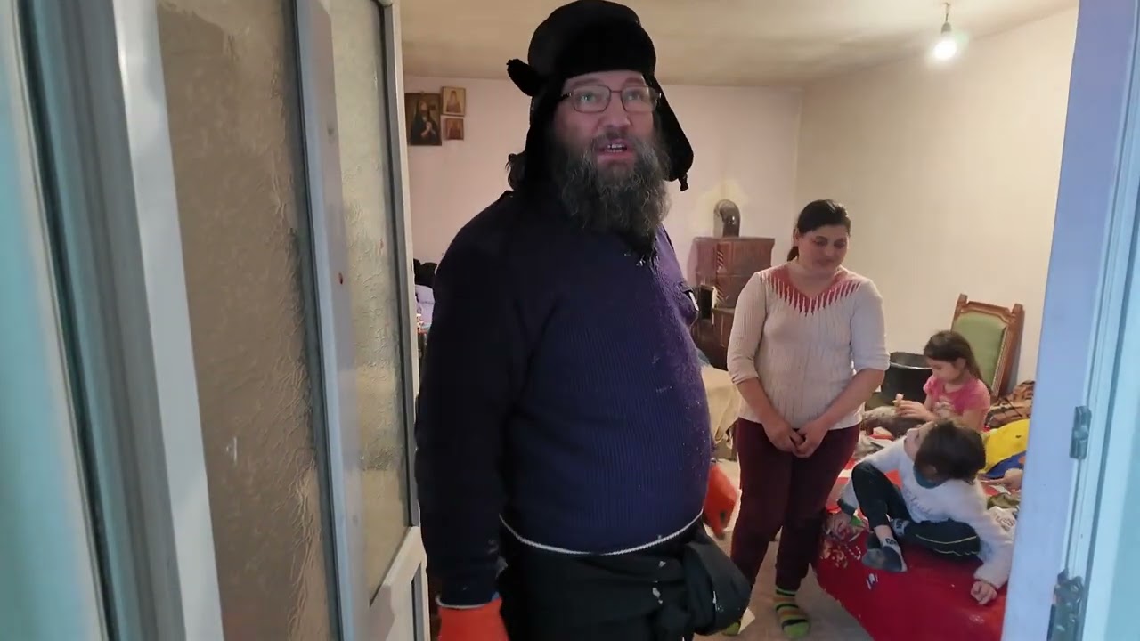 LUCRĂM CU DRAG LA CASA MAMEI IONELA! - Casa cu numărul 275