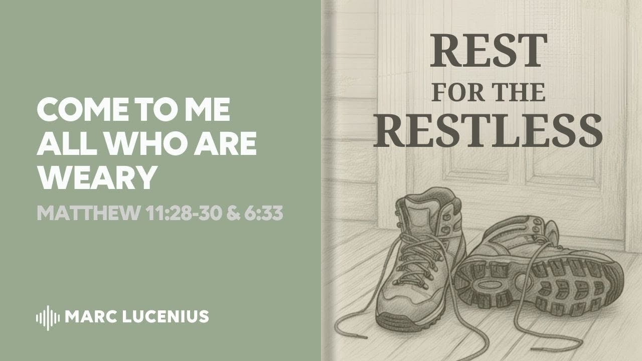 Rest for the Restless