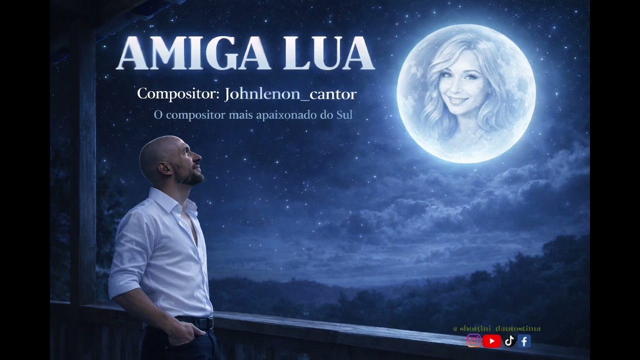 Amiga lua oficial 
