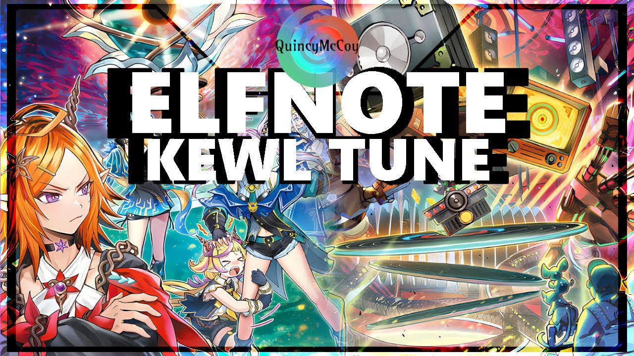 Elfnote Kewl Tune, ft. BLZD Support [CDP]