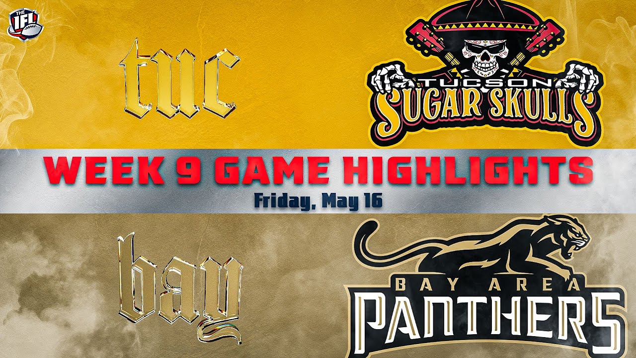 Tucson Sugar Skulls at Bay Area Panthers